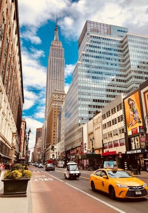 Best cafés, brunch places and restaurants in New York City